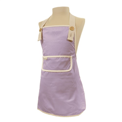 Smikkels - Tablier enfant - Lilas