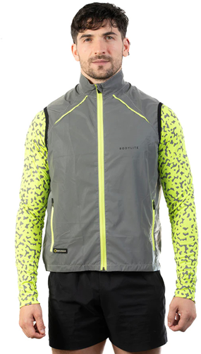 Bodylite Gilet Réfléchissant