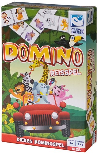 Clown Games Domino