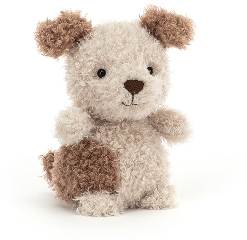 Jellycat Kuscheltier Kleiner Welpe - 18x10cm