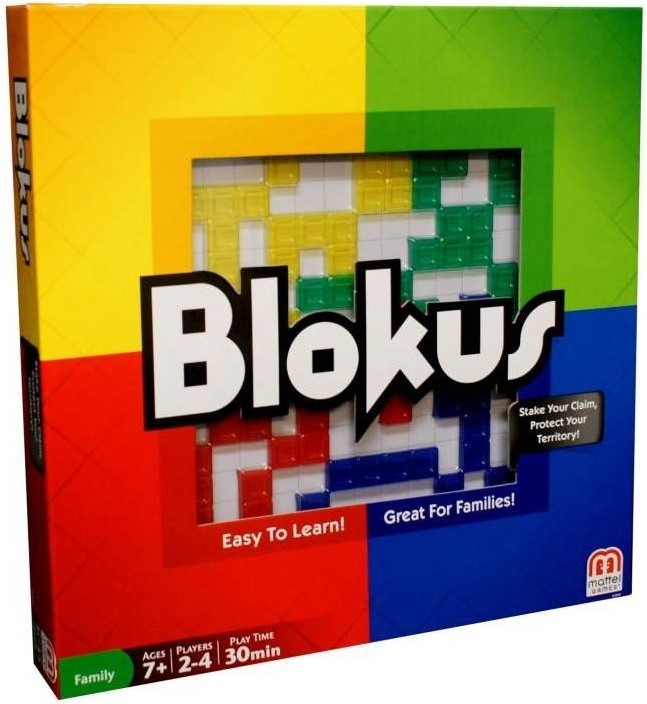 Mattel Blokus® Classic Game