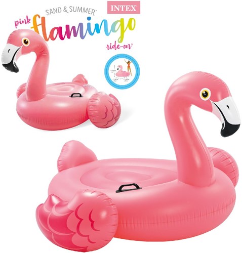 Intex Aufblasbarer Flamingo