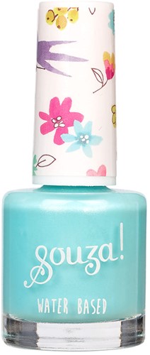 Souza Nagellak mint groen parelmoer ( 1 stuk)