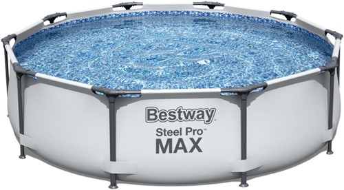 Steel Pro Max Frame Pool Set, beef 305c