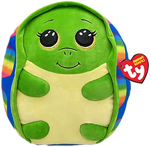 Ty Squish a Boo Shruggie Turtle 31cm