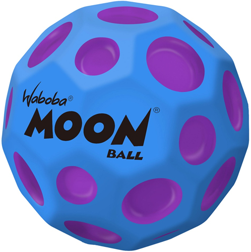 Waboba Martian Moon Ball Hyper Blue