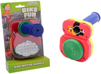 Bike Fun go-go horn