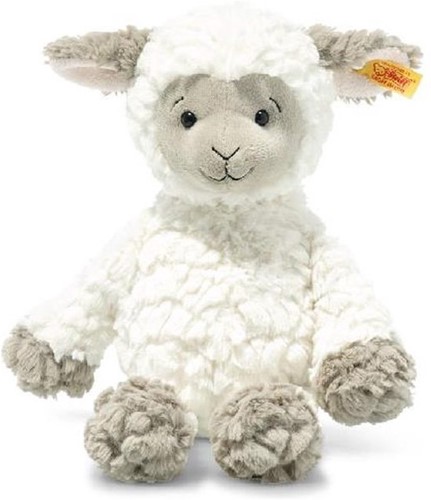 Steiff Soft Cuddly Friends agneau Lita, blanc