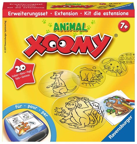 Ravensburger Xoomy Erweiterungsset Animal