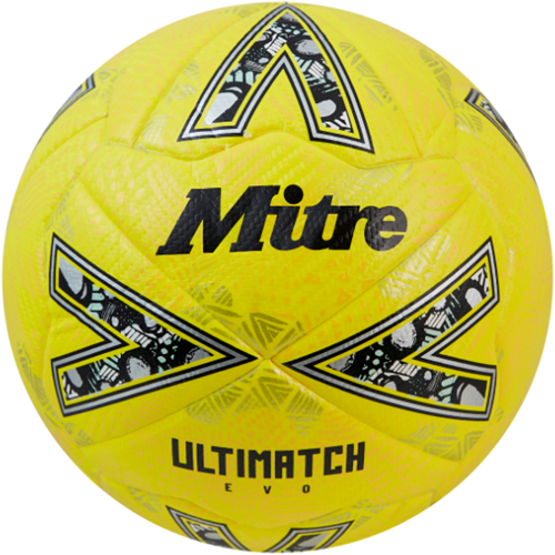 Mitre Ultimatch Evo Ballon de football