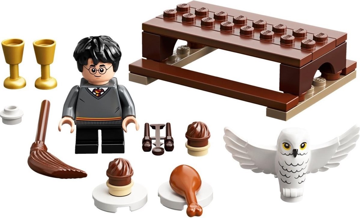 LEGO® Hibou Harry Potter