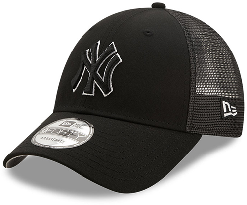 New Era 9Forty Trucker New York Yankees Cap -  - One Size