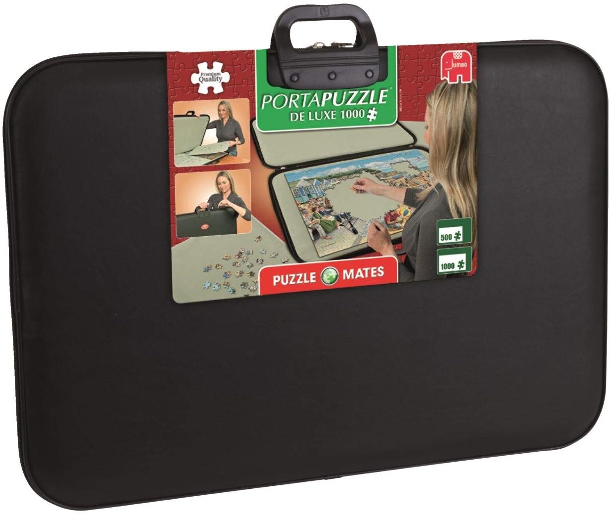 Puzzle Mates Portapuzzle de Luxe up to 1000 Teile