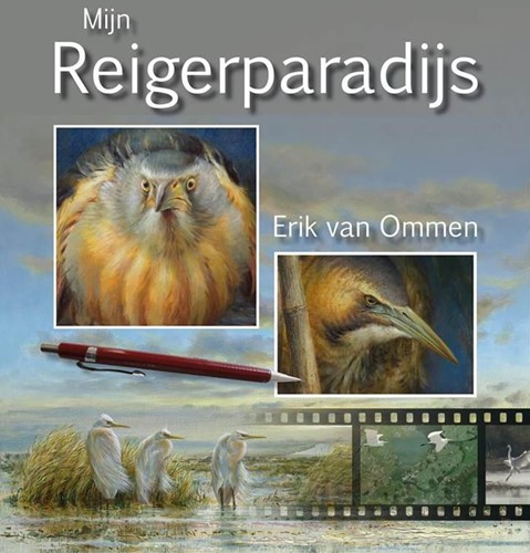 KNNV Mijn reigerparadijs