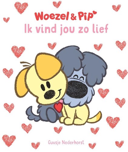 Woezel & Pip - Ik vind jou zo lief