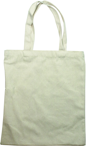 Aladine Aladine Tote Bag 39x34 cm Ecru