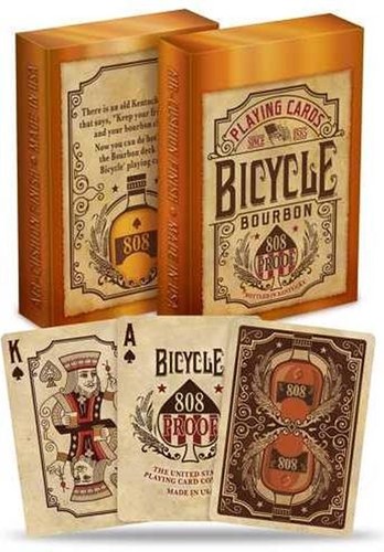 BICYCLE Bicycle Bourbon