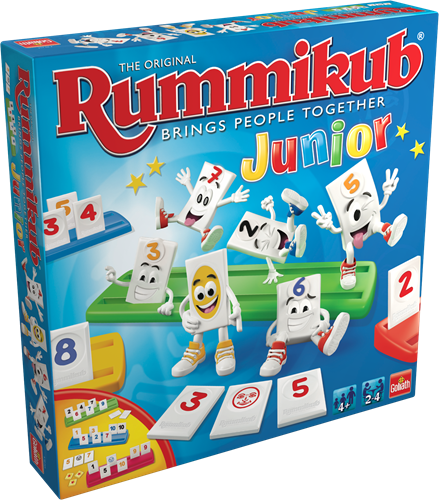 Goliath Rummikub L'Original Junior 19