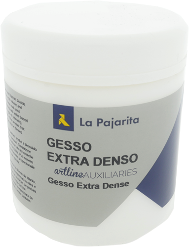 La Pajarita La Pajarita Extra Dikke Gesso 250 ml