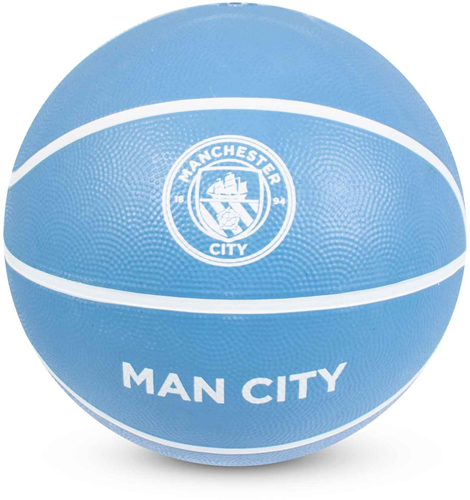 Team Merchandise Basketball Man City 7