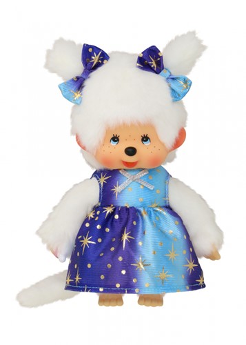 Monchhichi Meisje Starlight (20cm)