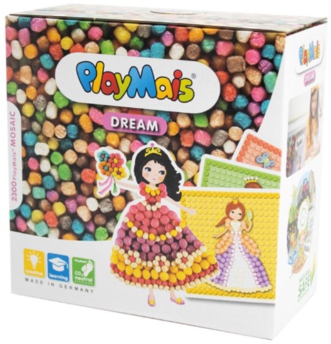 Playmais PlayMais® MOSAIC DREAM PRINCESS