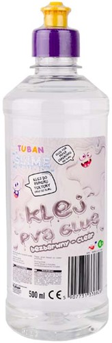 Tuban Tuban - Colle Pva - Transparente 500 ml