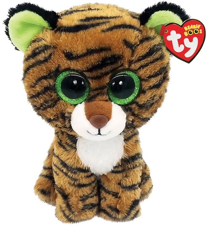 ty beanie boo tiger