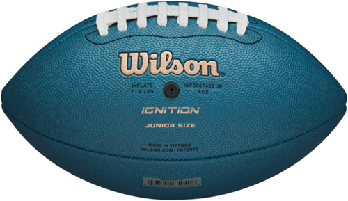 Wilson NFL Ignition Junior Ballon de football américain