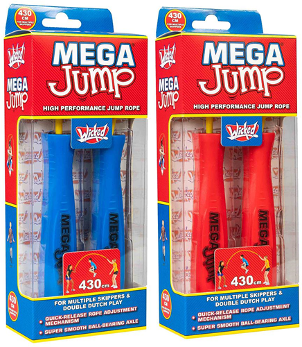 Wicked 4.3m Mega Jump Rope